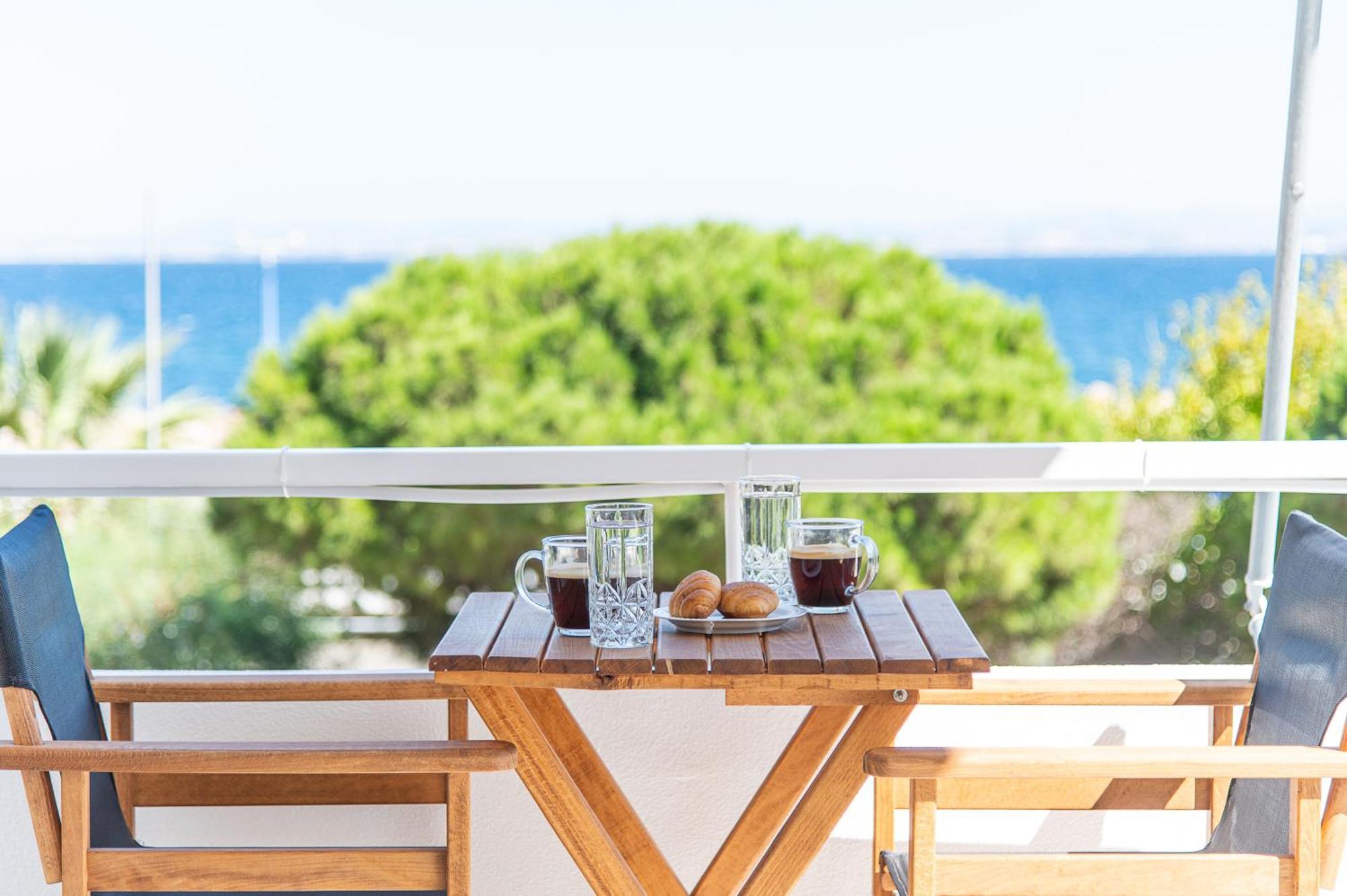 Chios Bnb Exterior foto